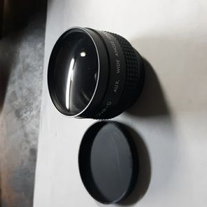 Star D auxiliary Lens for Richo AF 5 (SKU 645)